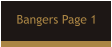Bangers Page 1