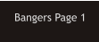 Bangers Page 1